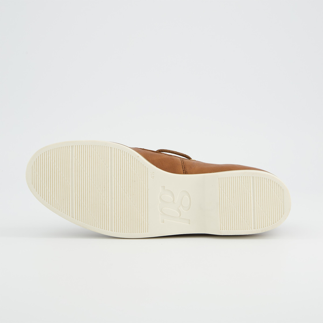 Paul Green 1214-019 - Braun - Draufsicht