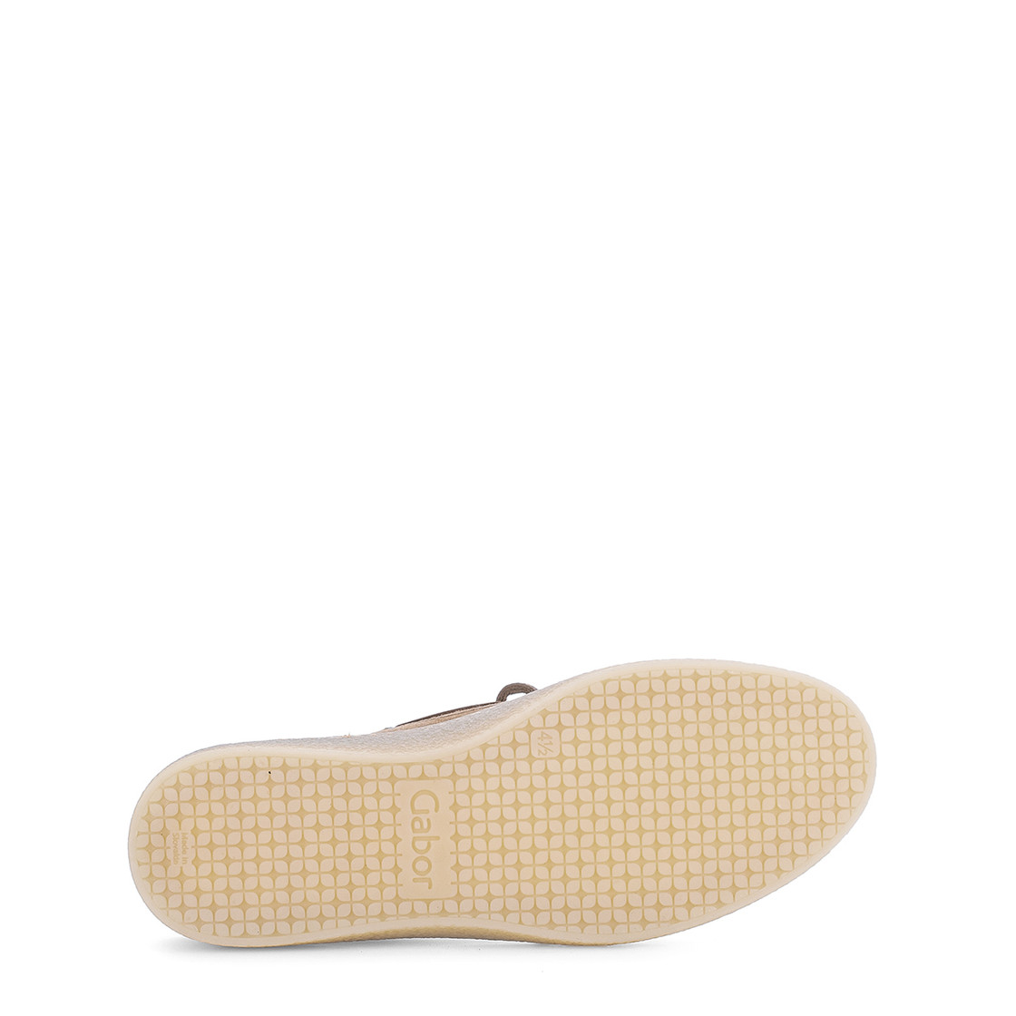 Gabor 3.342 - Braun - Draufsicht