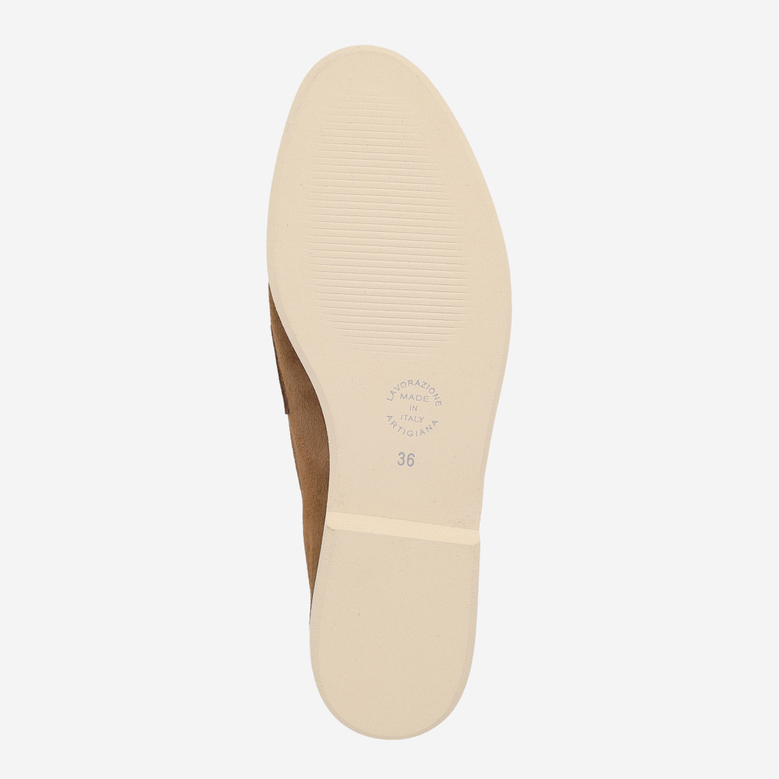 Lüke Marton ASTI - Braun - Draufsicht