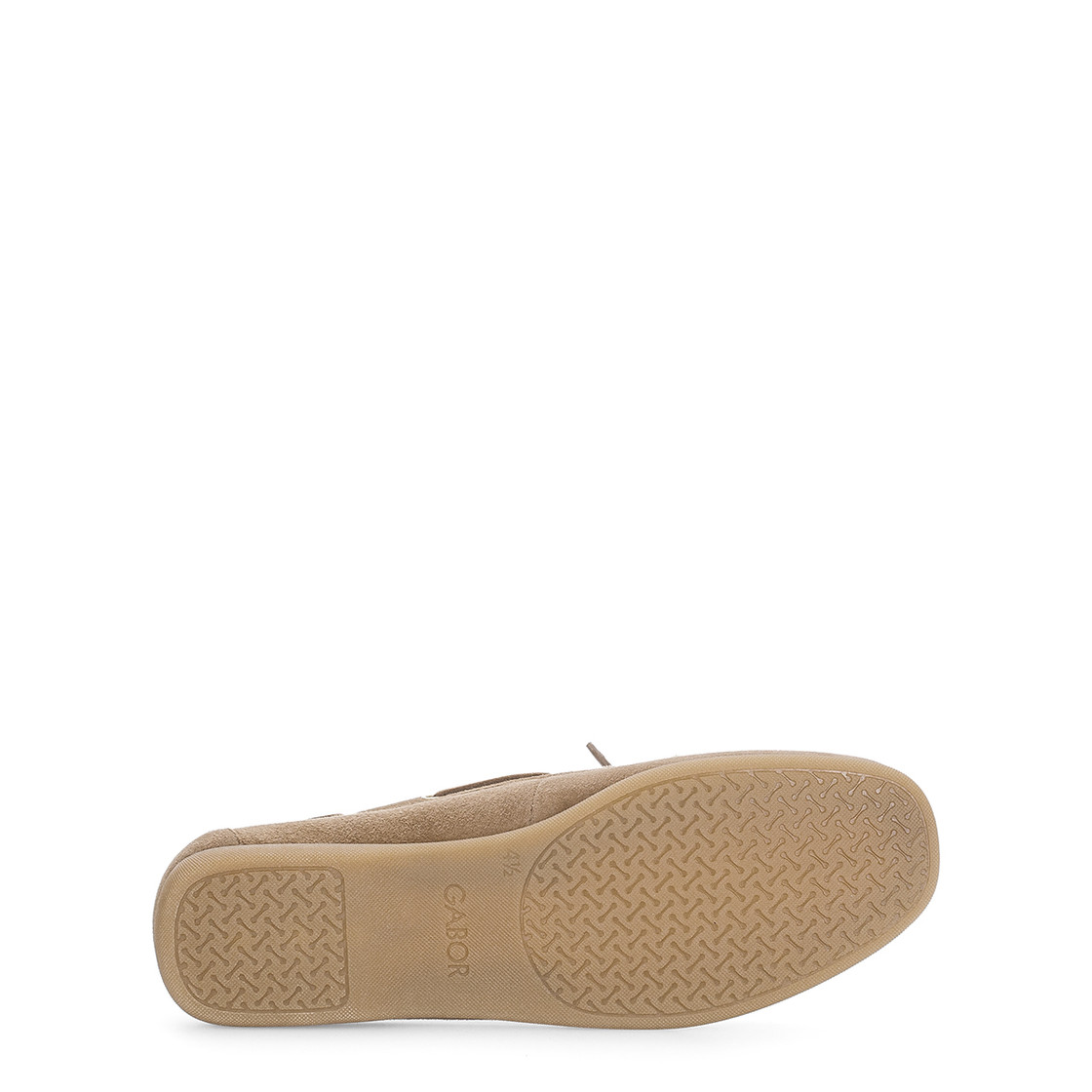 Gabor 5.200 - Braun - Draufsicht