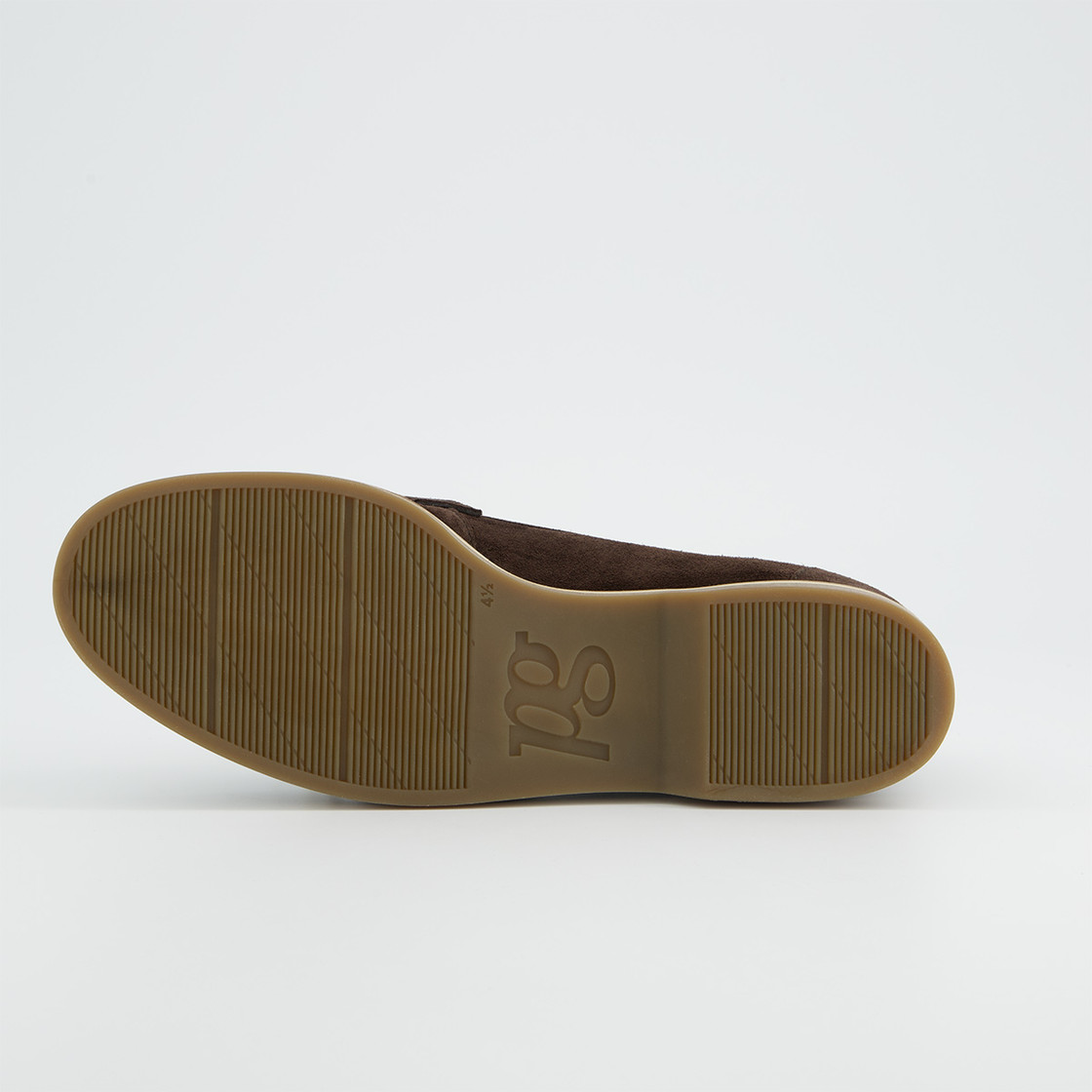 Paul Green 1202-029 - Braun - Draufsicht