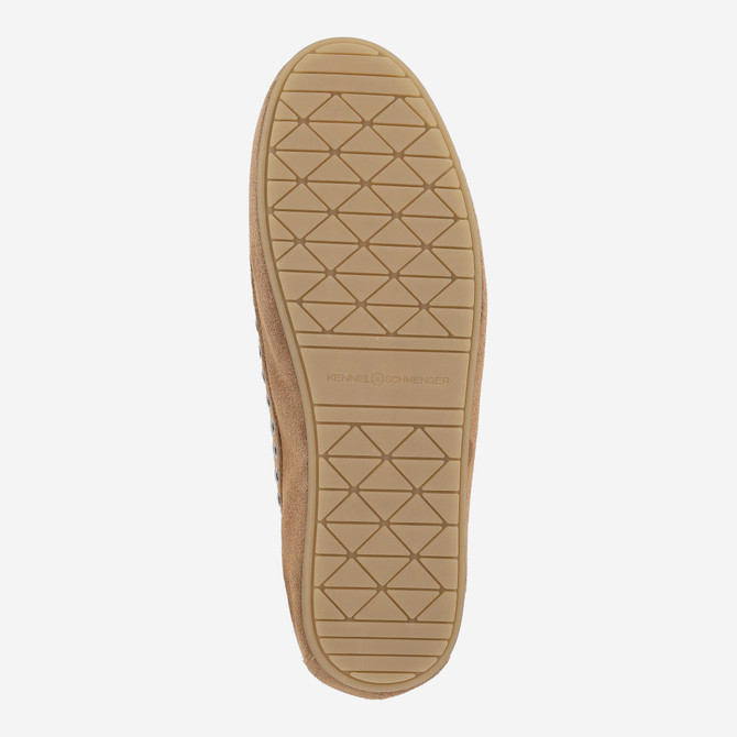 K&S DROP - Braun - Draufsicht