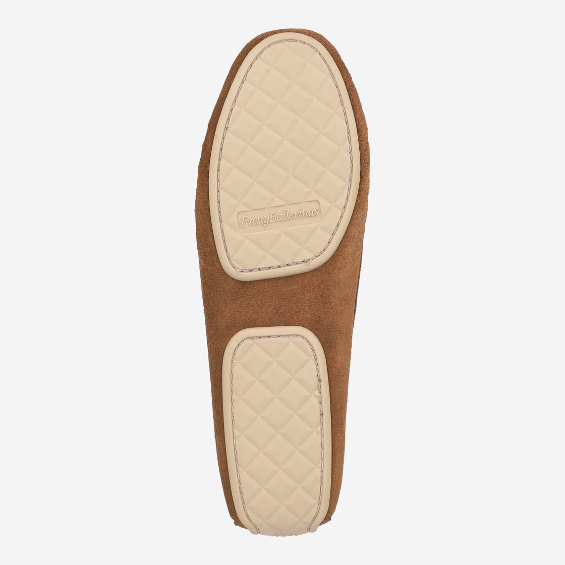 Pretty Ballerinas 53.253 - Braun - Draufsicht