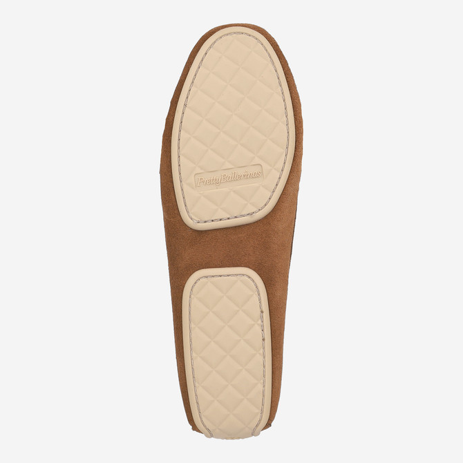 Pretty Ballerinas 53.253 - Braun - Draufsicht