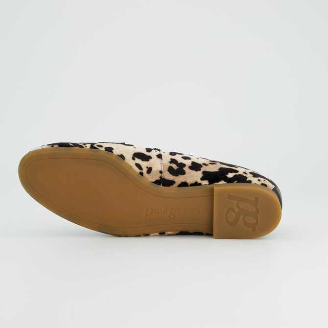 Paul Green 1207-019 - Braun kombiniert - Draufsicht