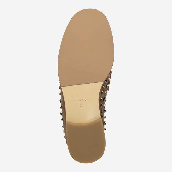 Strategia A-6109 - Braun kombiniert - Draufsicht