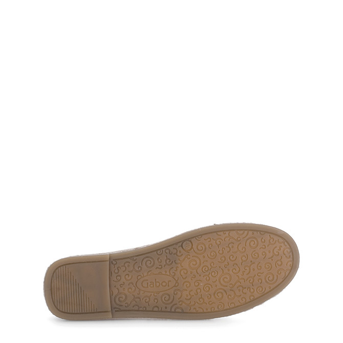 Gabor 5.222 - Beige - Draufsicht