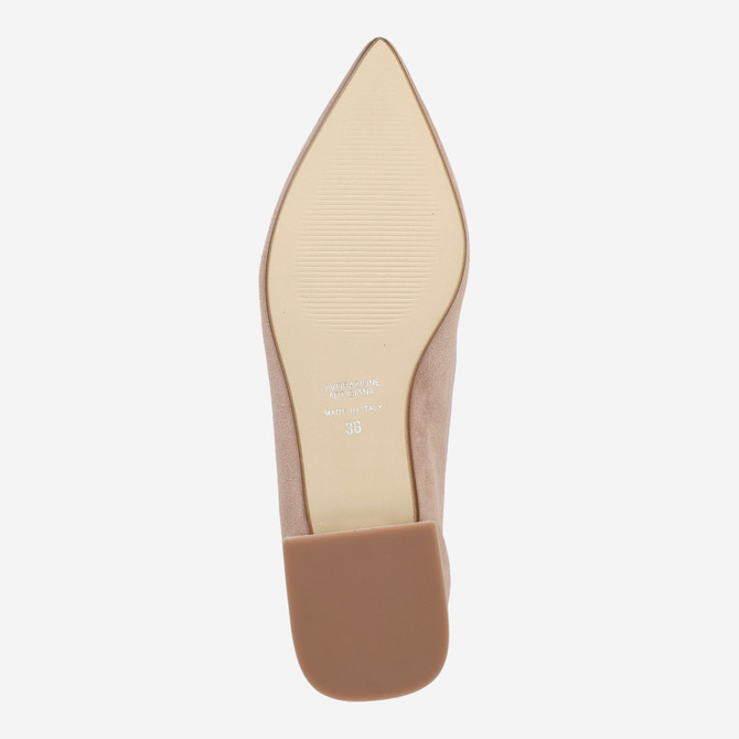 Lüke Marton BIANCA - Beige - Draufsicht