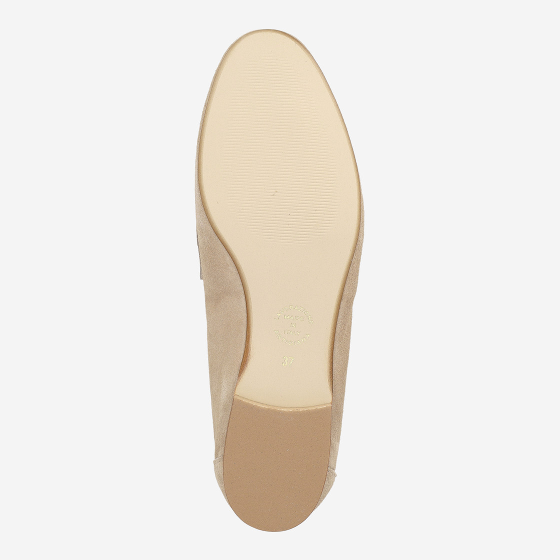 Lüke Marton IVY - Beige - Draufsicht