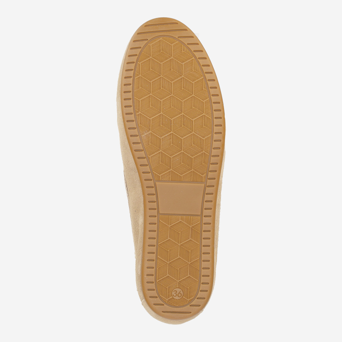 Lüke Marton MICHELA - Beige - Draufsicht