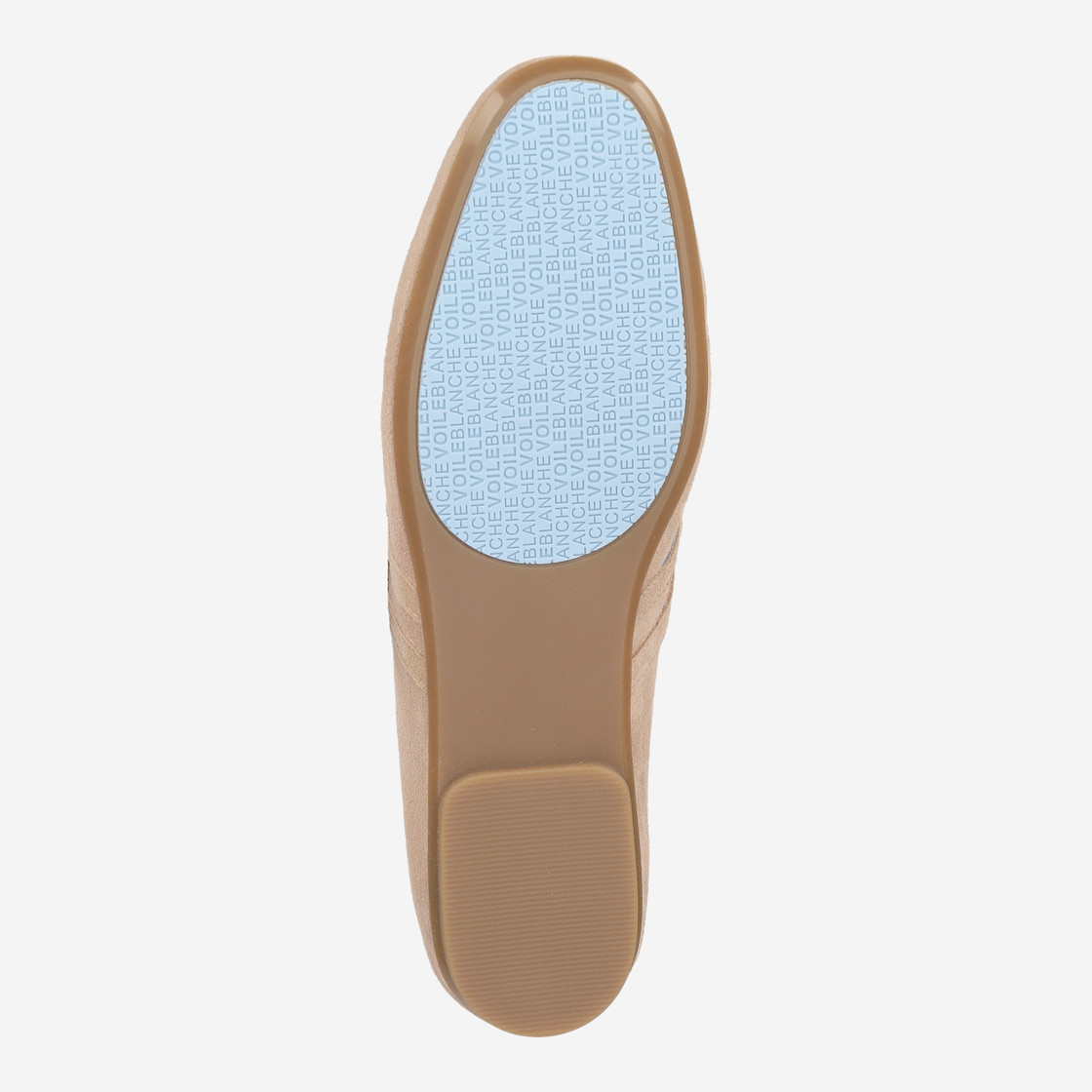 VOILE BLANCHE KARLIE - Beige - Draufsicht