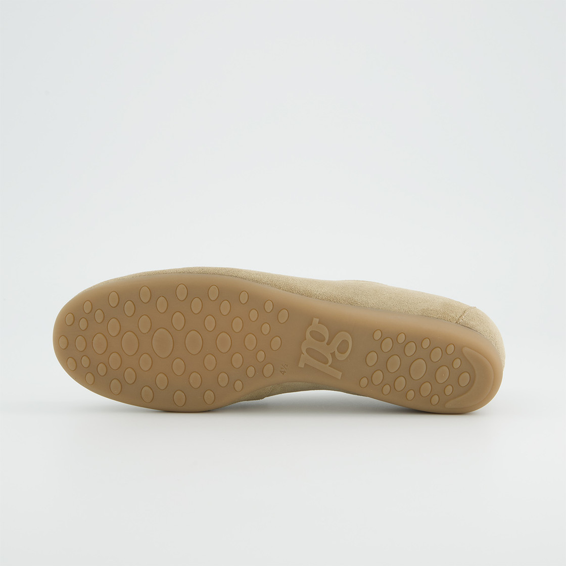 Paul Green 1188-019 - Beige - Draufsicht