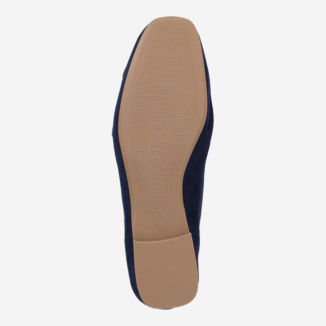 Donna Carolina AURA CLAY - Blau - Draufsicht