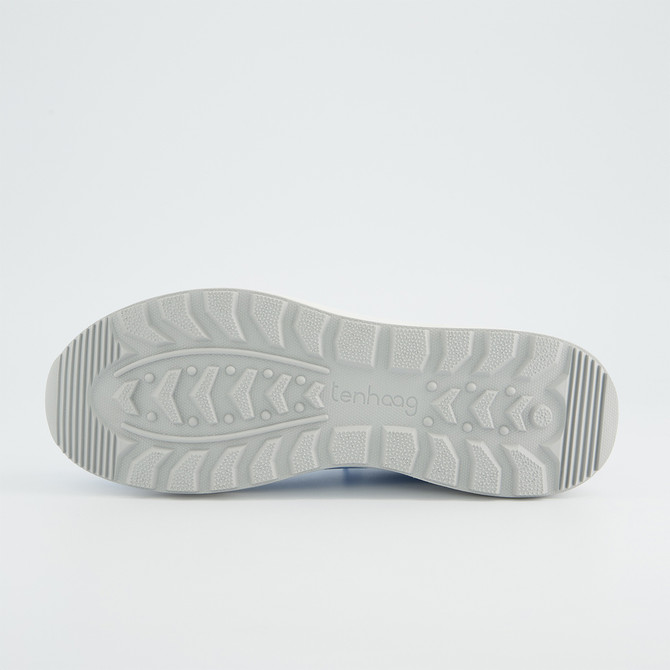 tenhaag spirithaag - Blau - Draufsicht