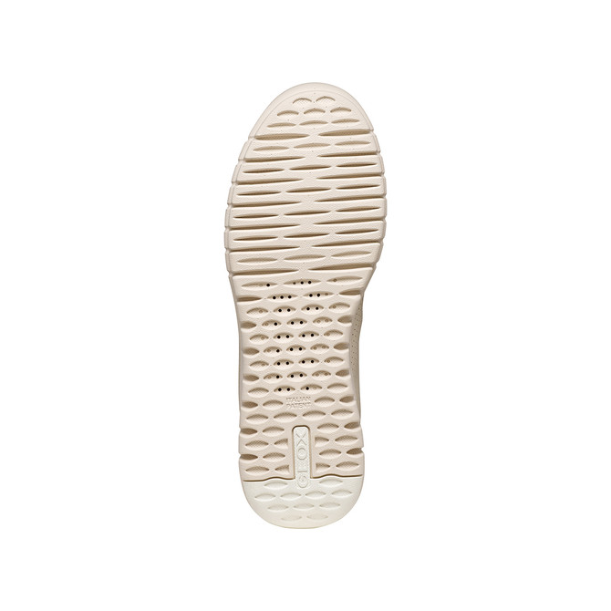 Geox FLEXTRIDE PLUS - Beige - Draufsicht