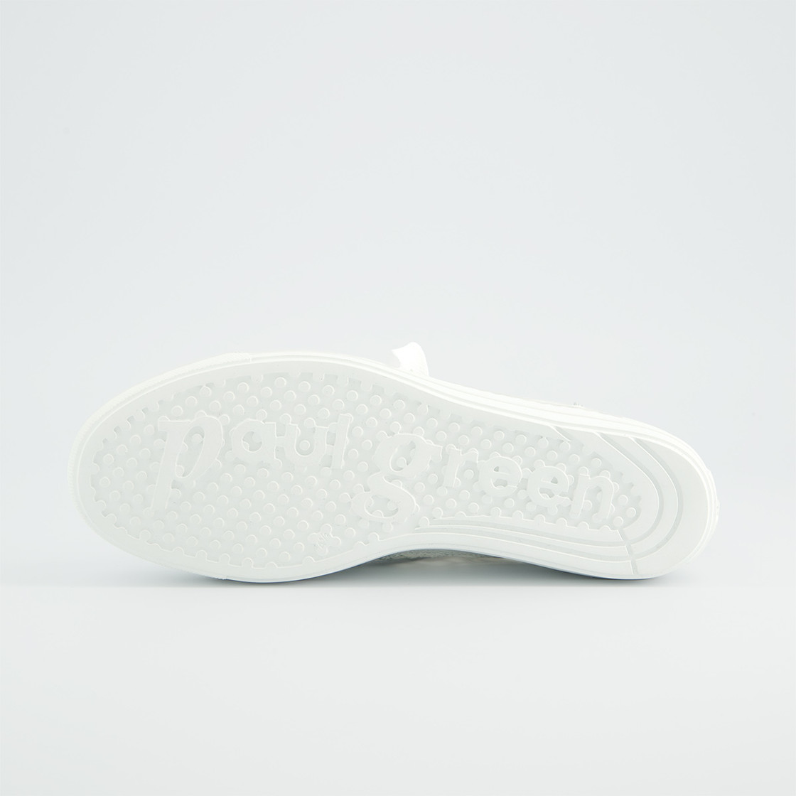 Paul Green 5548-009 - Weiß - Draufsicht