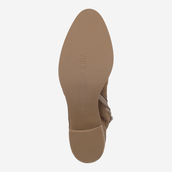 Donna Carolina ZERO5 BEKY - Braun - Draufsicht