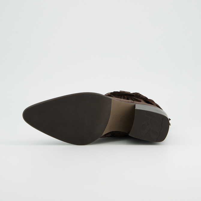 Paul Green 8249-029 - Dunkelbraun - Draufsicht