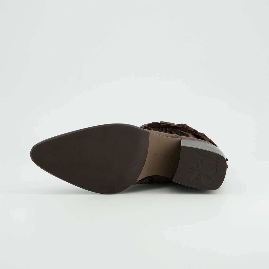 Paul Green 8249-029 - Dunkelbraun - Draufsicht