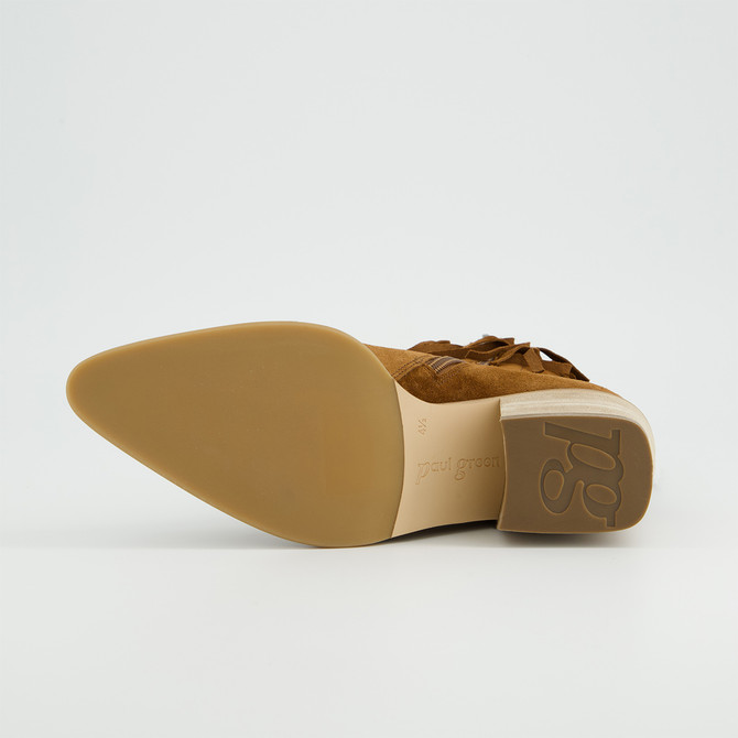 Paul Green 8249-009 - Hellbraun - Draufsicht