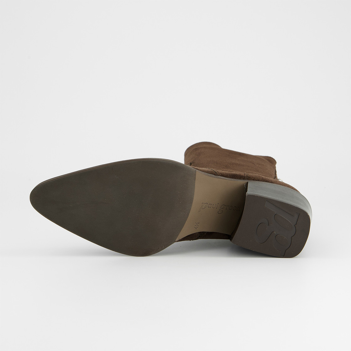 Paul Green 8075-069 - Braun - Draufsicht