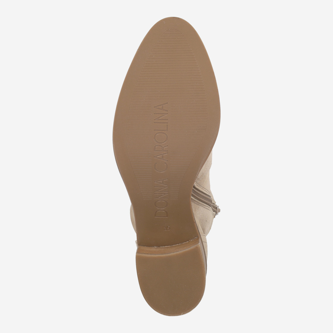 Donna Carolina ZERO5 BEKY - Beige - Draufsicht
