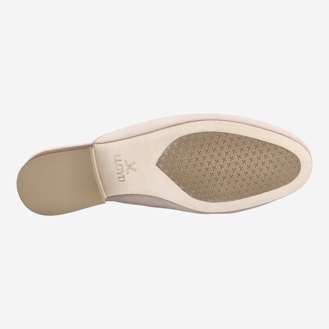 Lloyd NOX GLIDE - Beige - Draufsicht