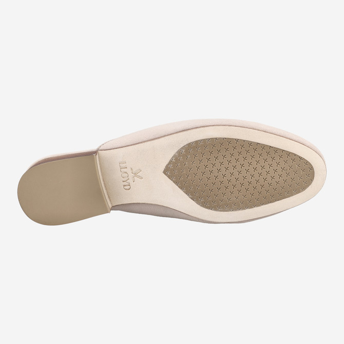 Lloyd NOX GLIDE - Beige - Draufsicht