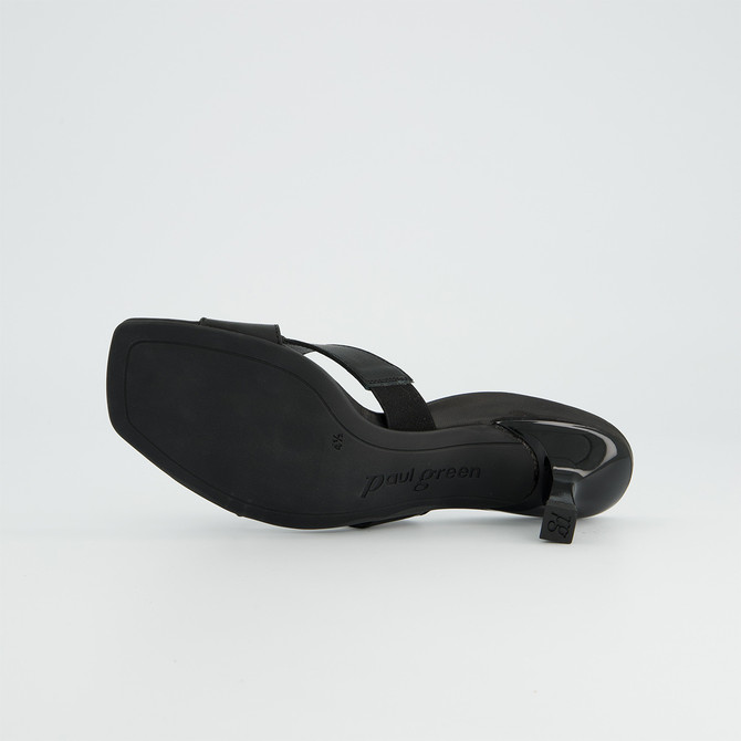 Paul Green 6194-019 - Schwarz - Draufsicht