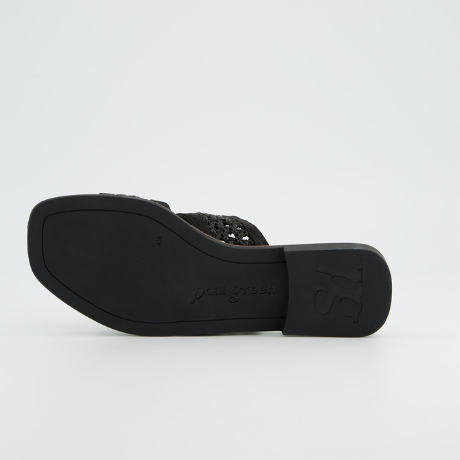 Paul Green 6185-019 - Schwarz - Draufsicht