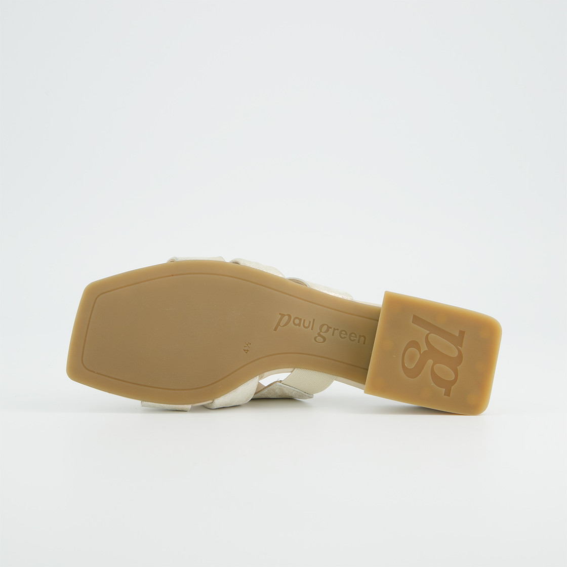 Paul Green 6187-039 - Silber - Draufsicht