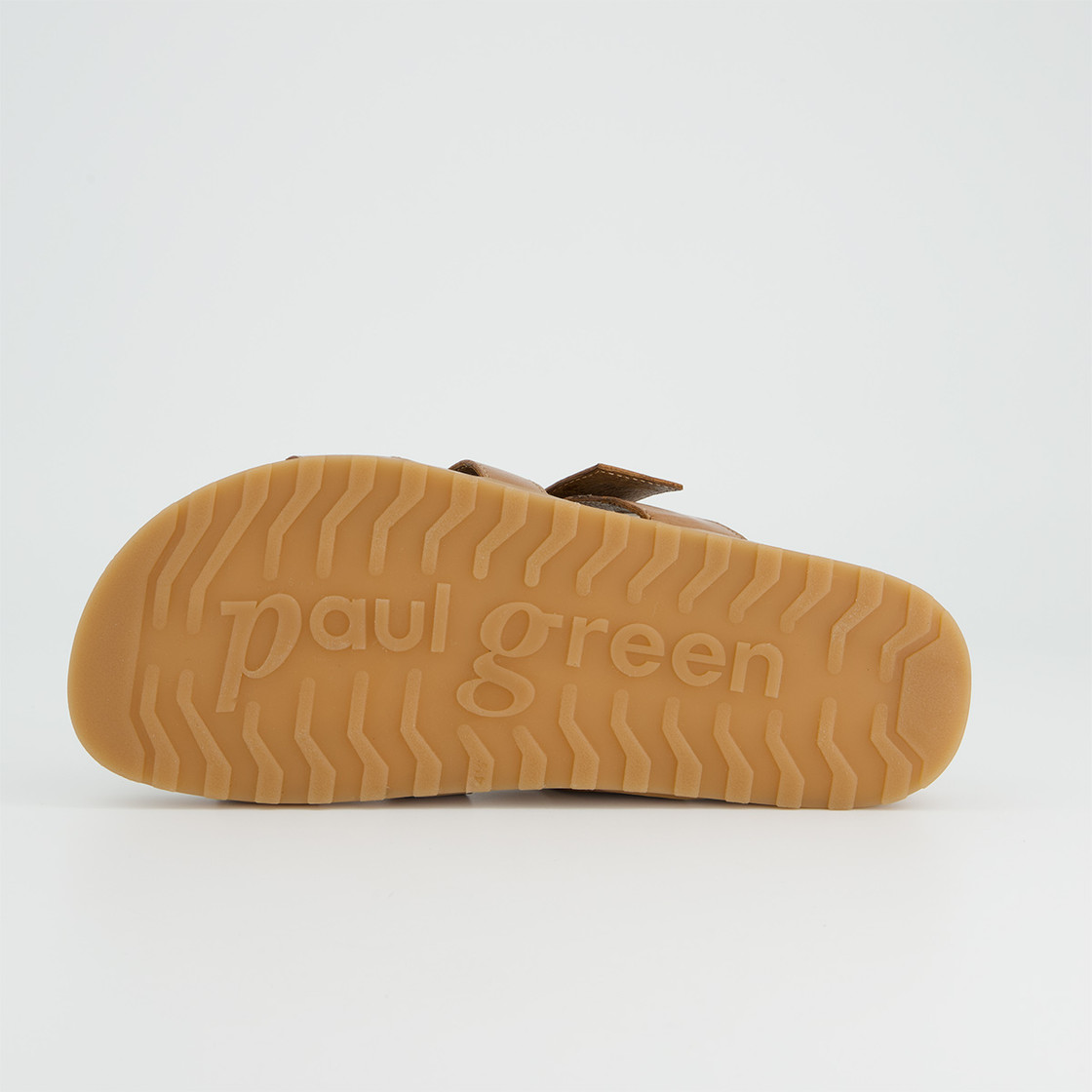 Paul Green 6171-019 - Braun - Draufsicht