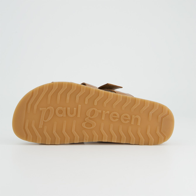 Paul Green 6171-019 - Braun - Draufsicht