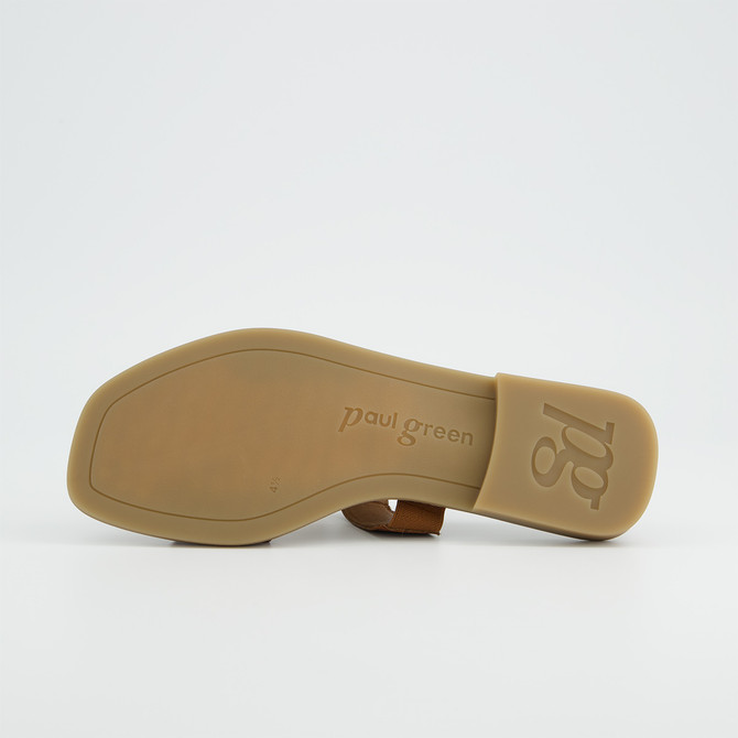 Paul Green 6188-019 - Braun - Draufsicht