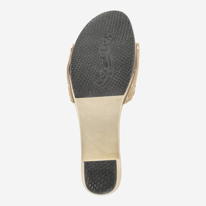 Softclox RANJA - Braun - Draufsicht