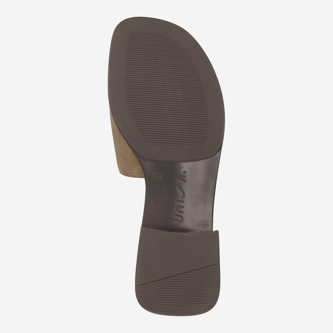 Unisa HANDY - Braun - Draufsicht