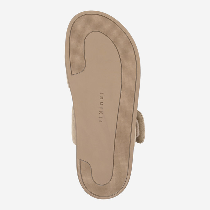 INUIKII DREAMER BUCKLE - Beige - Draufsicht