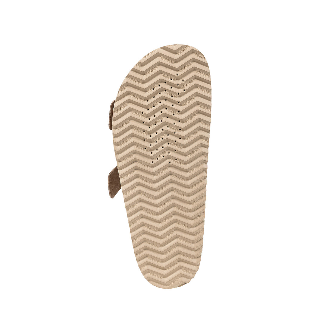 Geox SANDYBETT - Beige (Taupe) - Draufsicht