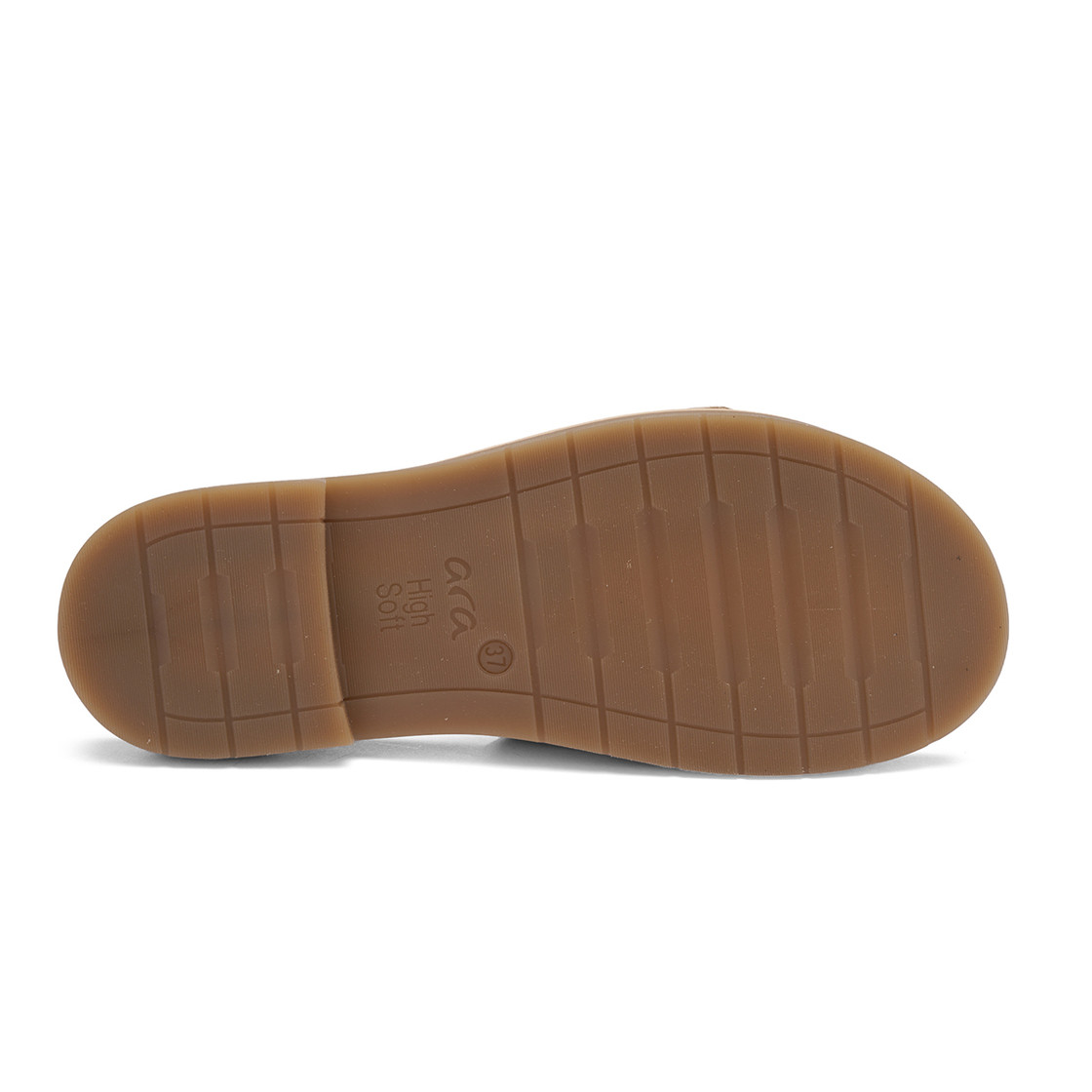 Ara ELBA-S - Beige - Draufsicht