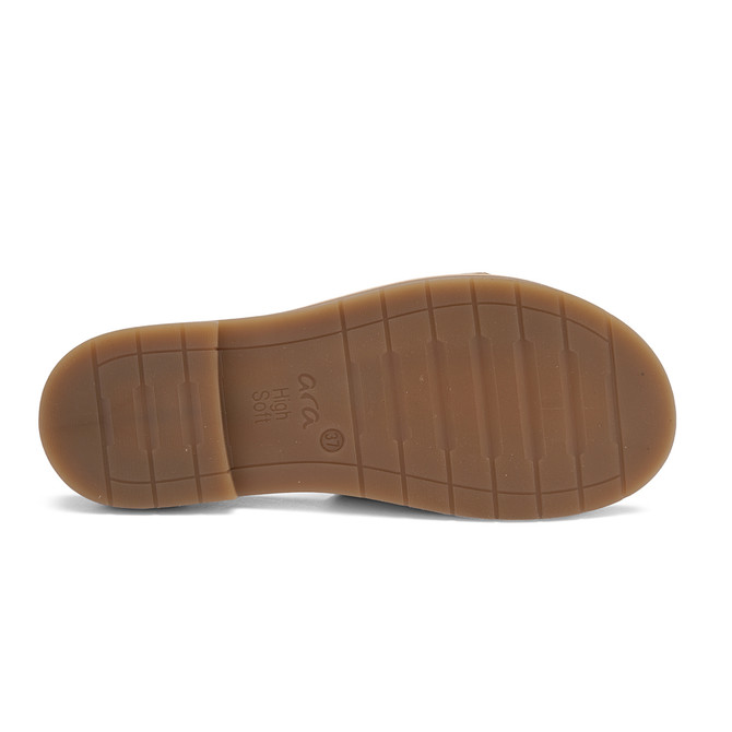 Ara ELBA-S - Beige - Draufsicht