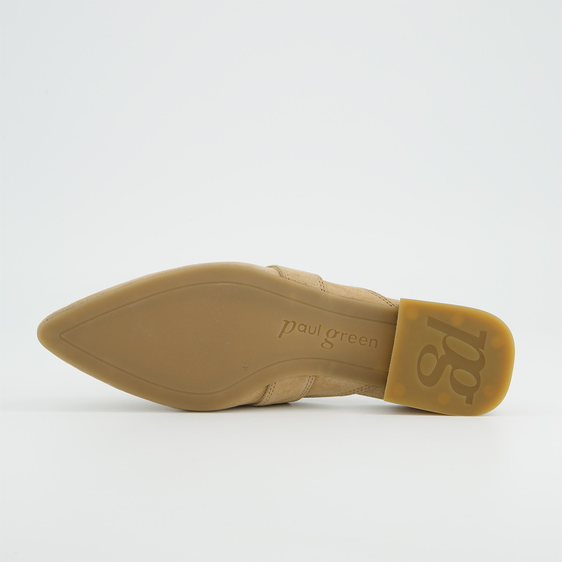 Paul Green 6192-009 - Beige - Draufsicht