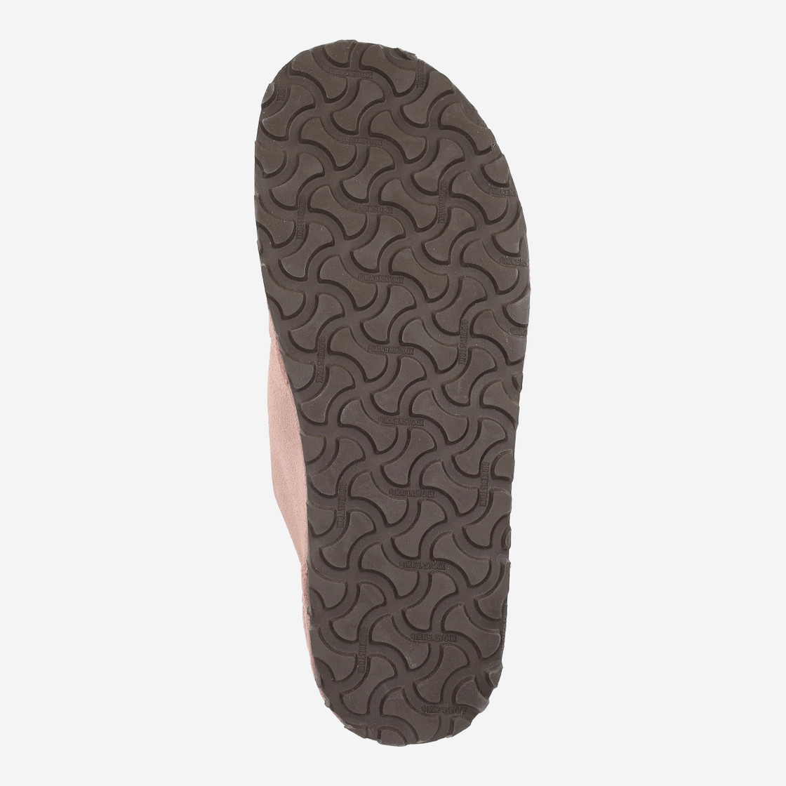 birkenstock UTTI LACE - Rose - Draufsicht