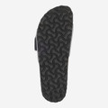 birkenstock MADRID BIG BUCKLE - Grau - Draufsicht