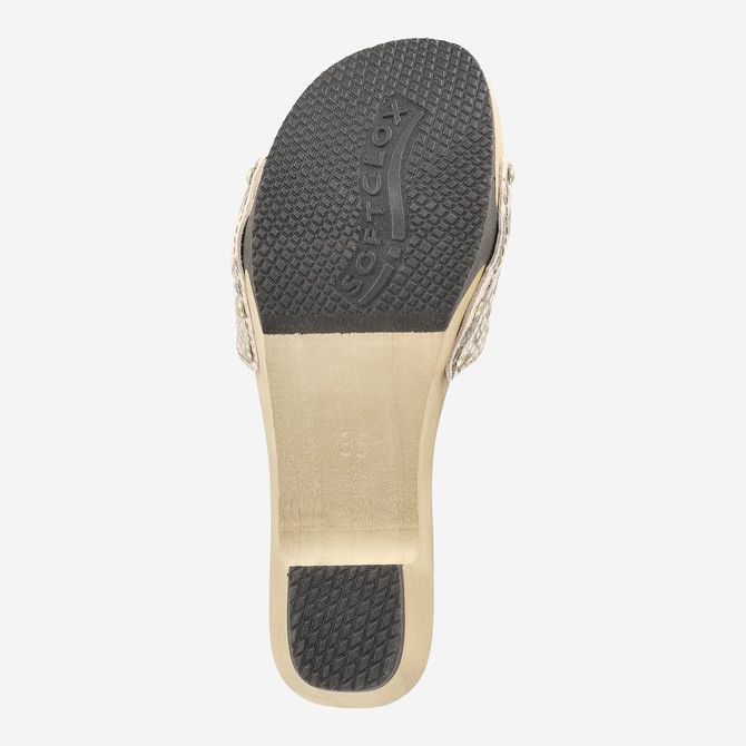 Softclox KELLY - Gold - Draufsicht