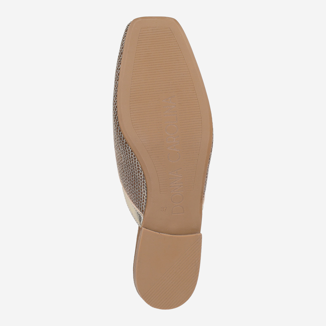 Donna Carolina ALGI PALM - Gold - Draufsicht