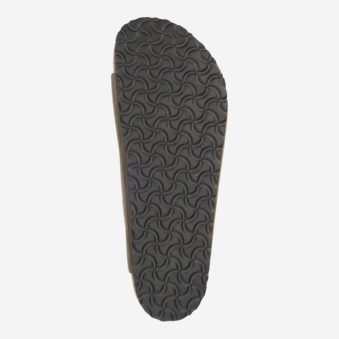 birkenstock ARIZONA SOFT FOOTBED - Grün - Draufsicht