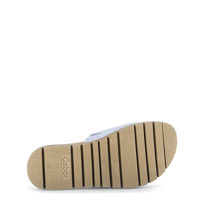 Gabor 3.745 - Blau - Draufsicht