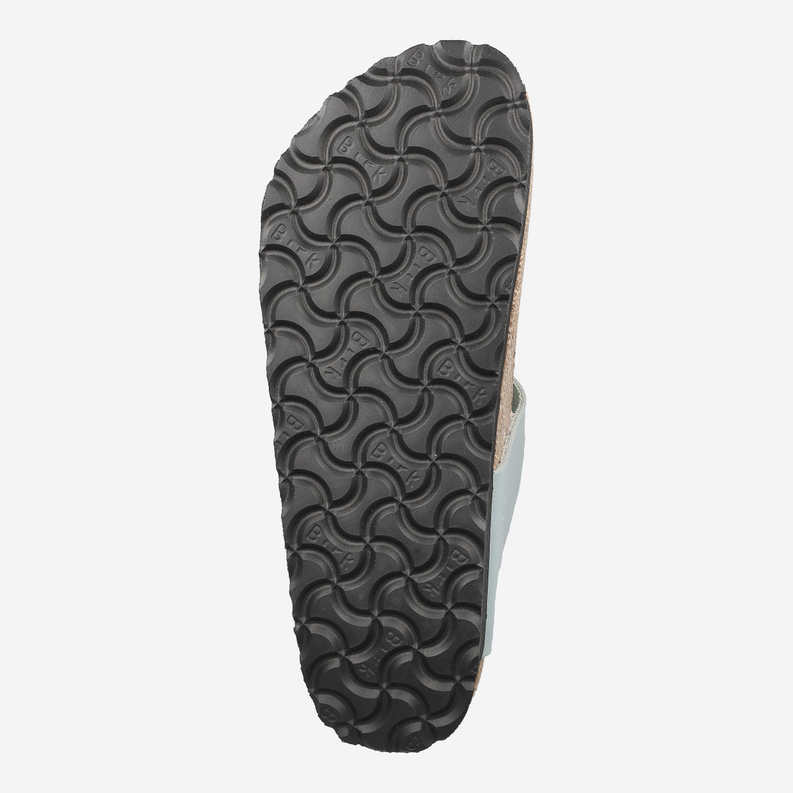 birkenstock GIZEH BIG BUCKLE - Grün, hell - Draufsicht