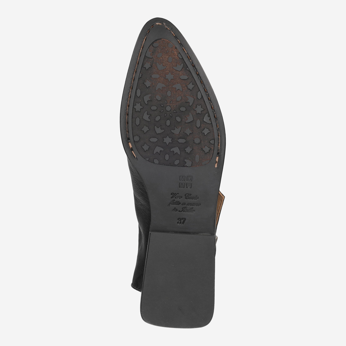 Moma Frago 46601G-VACB - Schwarz - Draufsicht