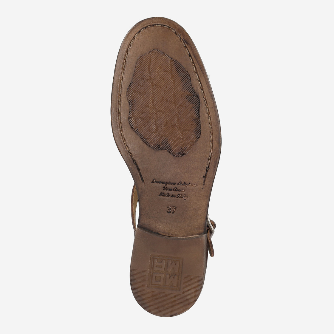 Moma Frago 38603G-KU - Braun - Draufsicht